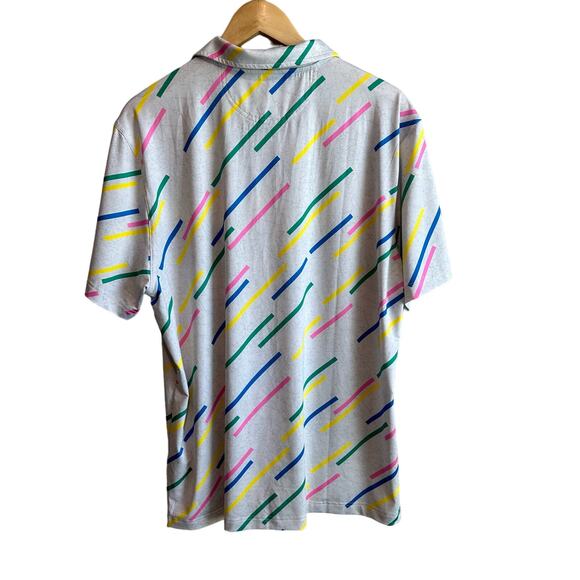 Chubbies The Ace Performance Polo L - Picture 7 of 9